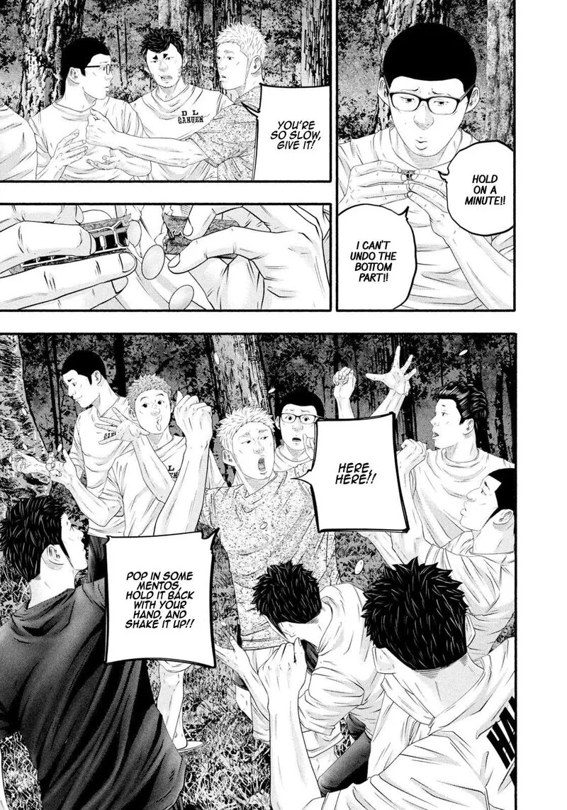 Battle Studies Chapter 472 page 11