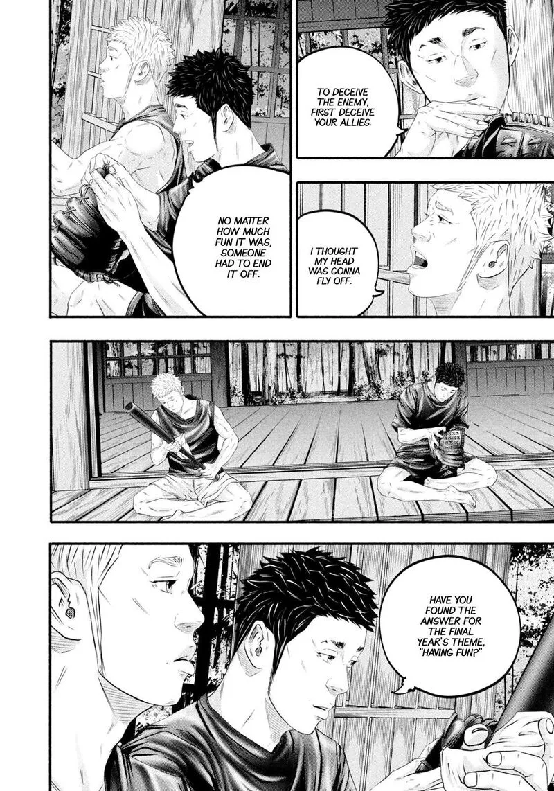 Battle Studies Chapter 474 page 10