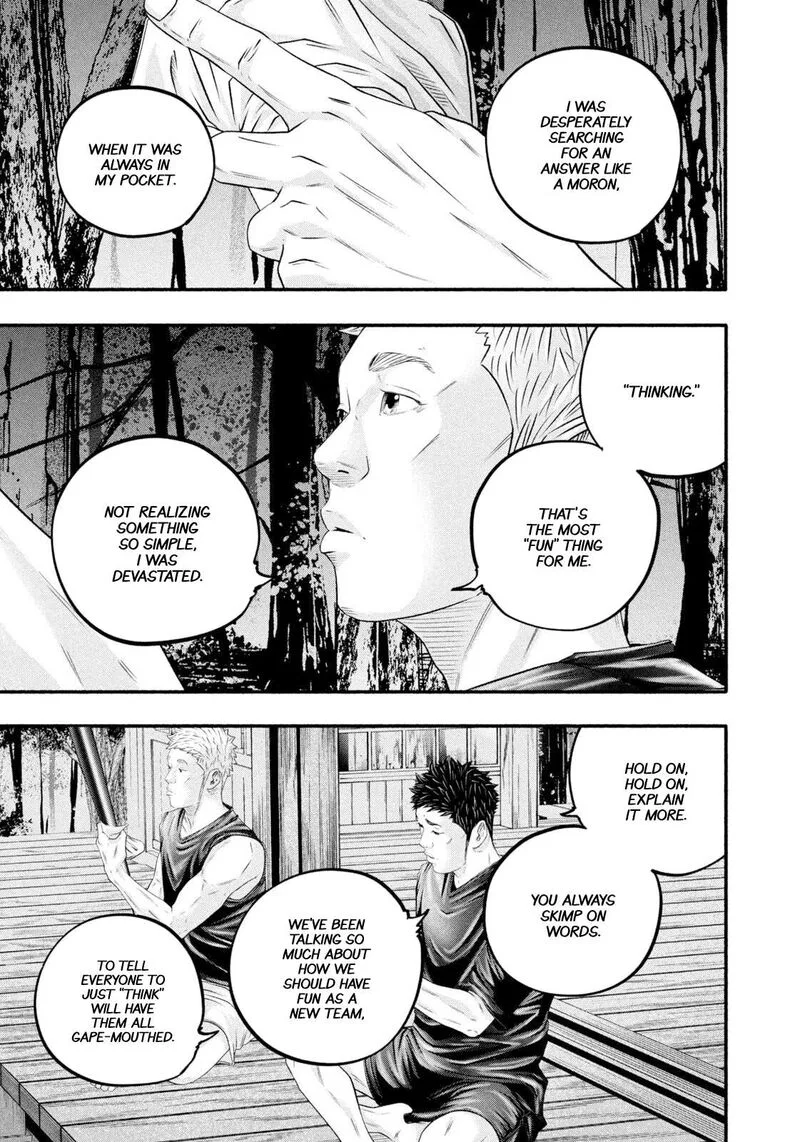 Battle Studies Chapter 474 page 11
