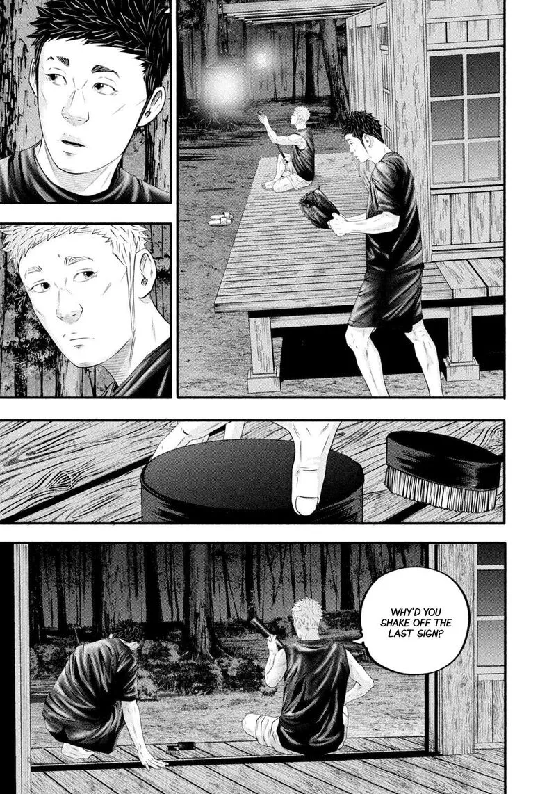 Battle Studies Chapter 474 page 9