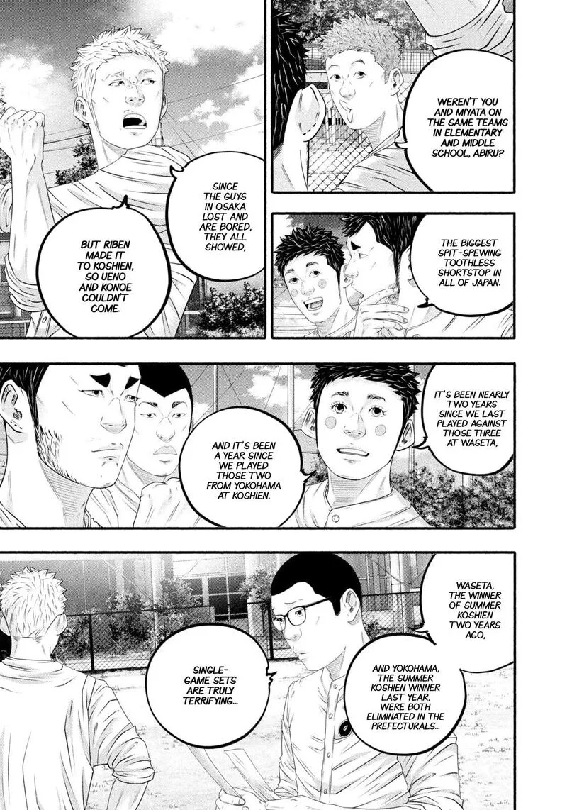 Battle Studies Chapter 475 page 3
