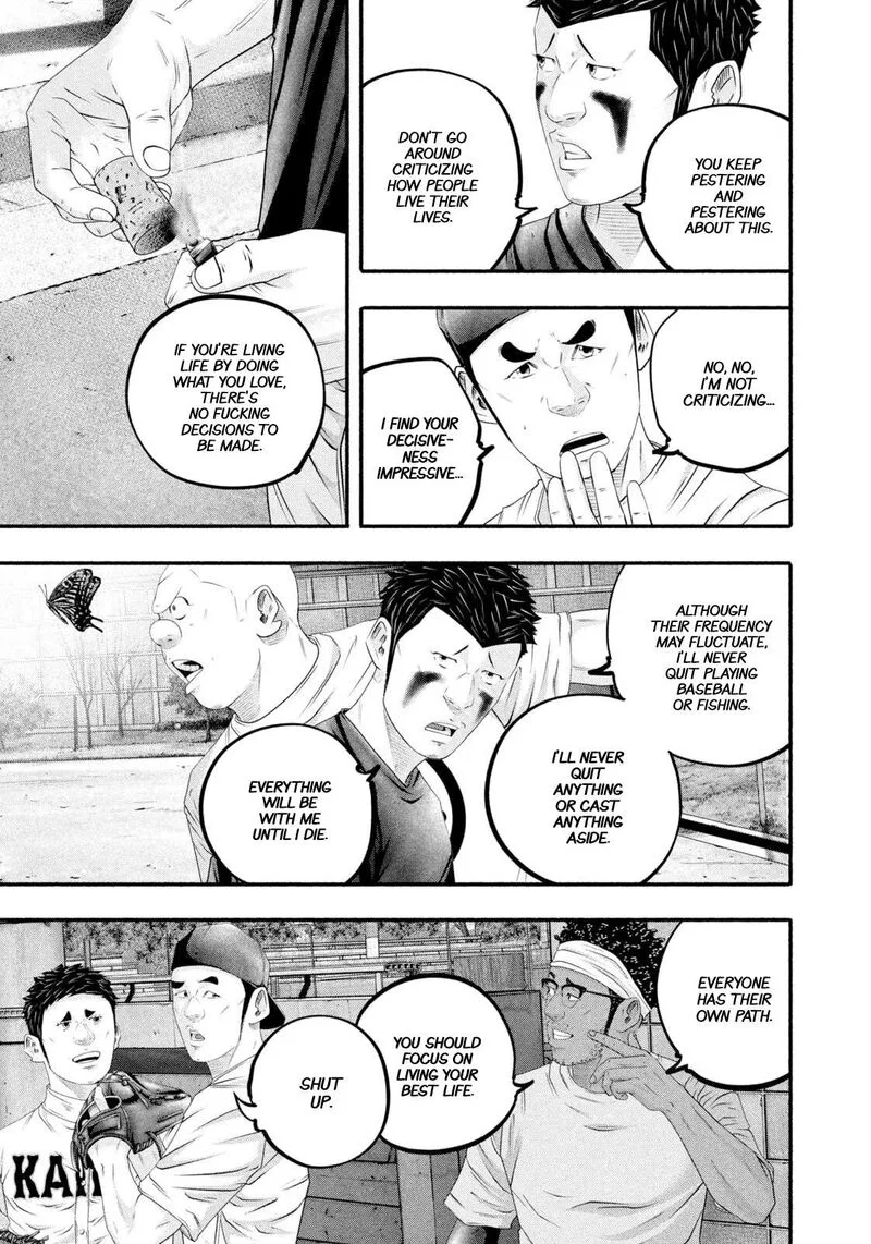 Battle Studies Chapter 475 page 15