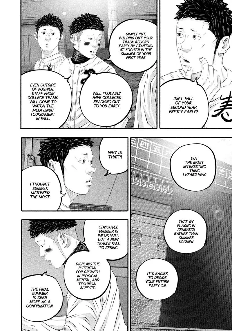 Battle Studies Chapter 476 page 6