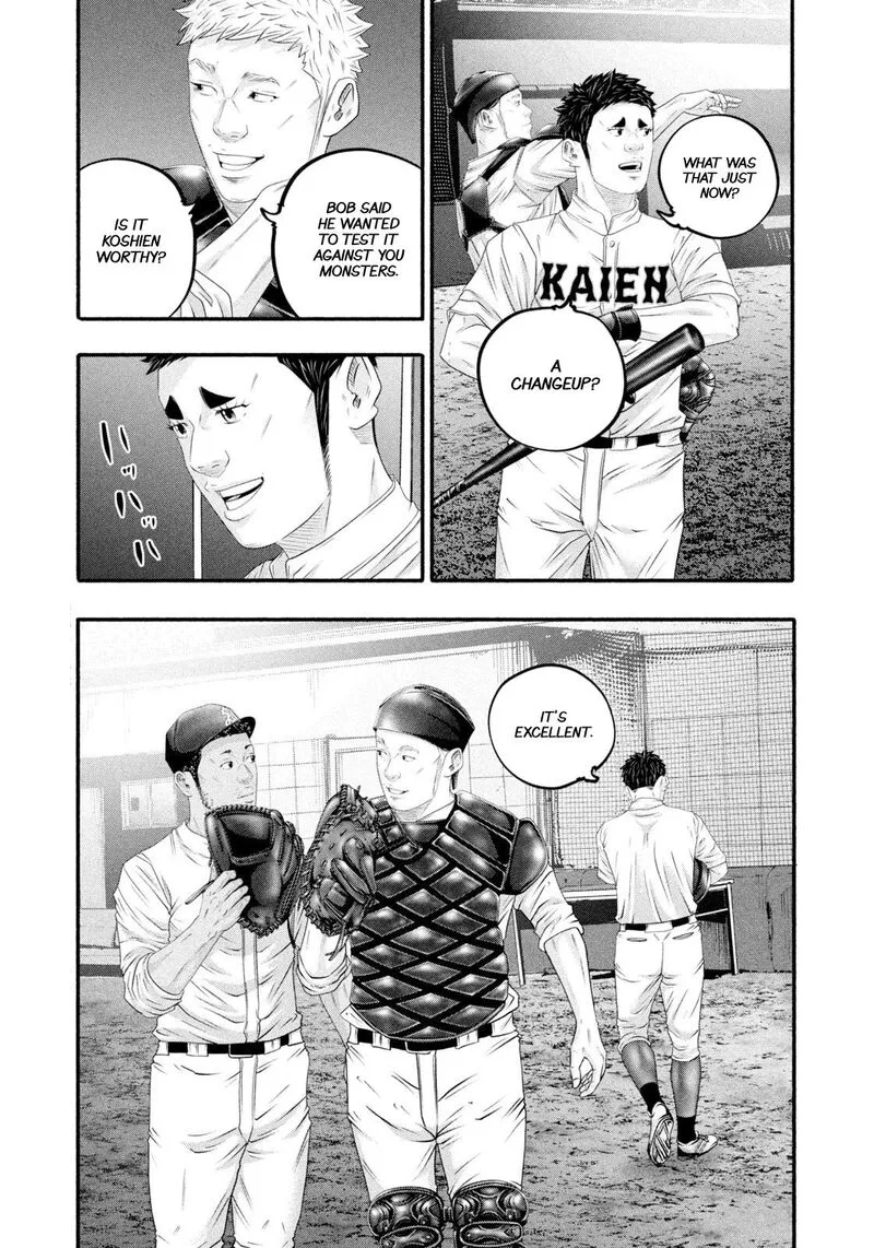 Battle Studies Chapter 478 page 3