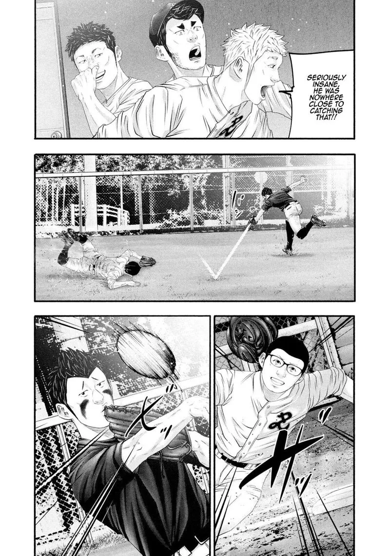 Battle Studies Chapter 479 page 3