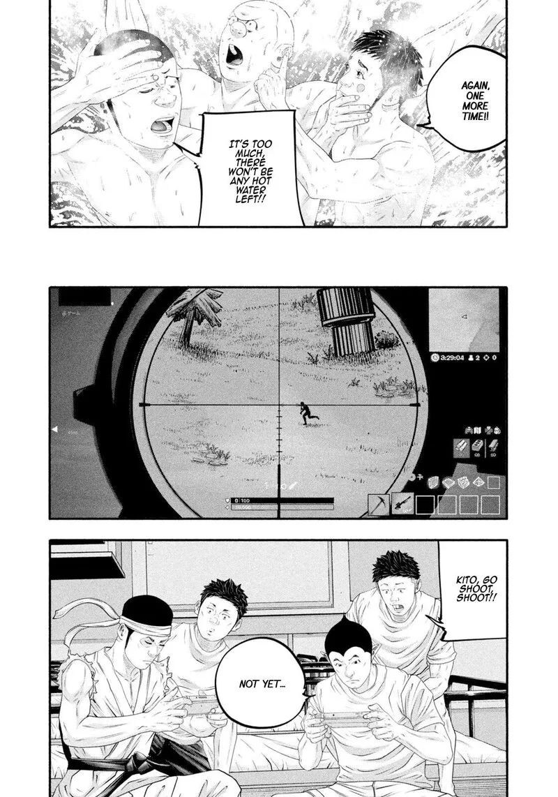 Battle Studies Chapter 482 page 3