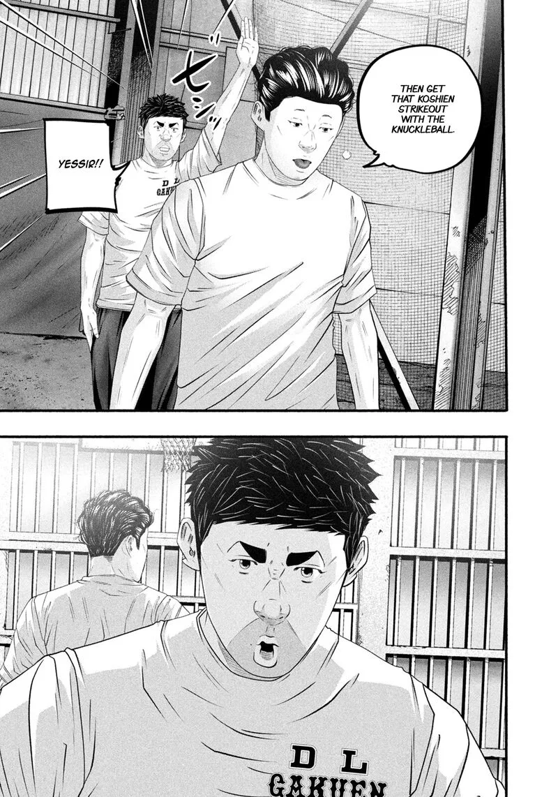 Battle Studies Chapter 486 page 11