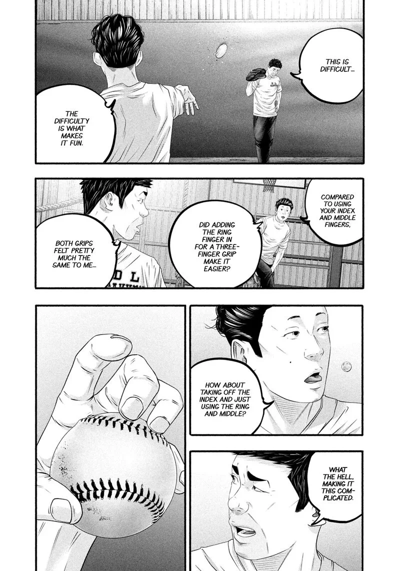 Battle Studies Chapter 486 page 3