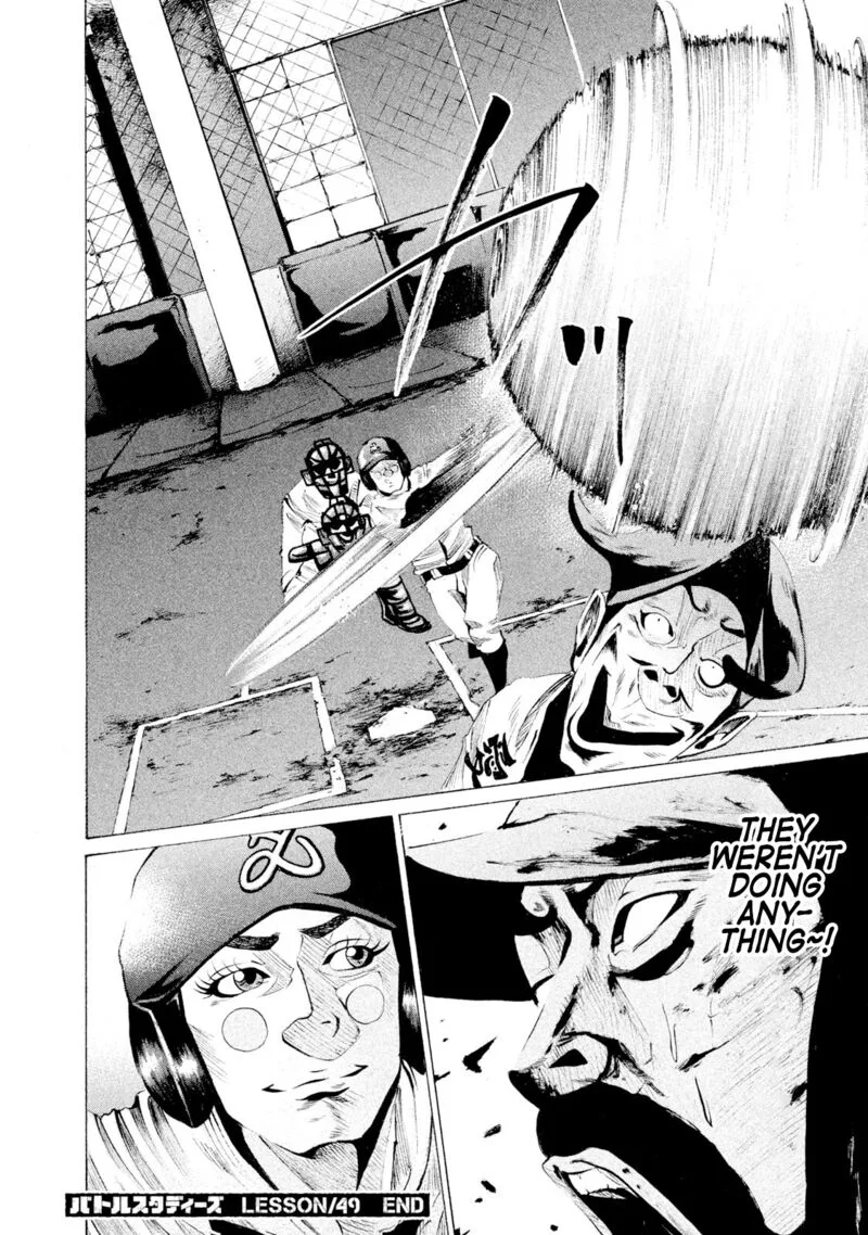 Battle Studies Chapter 49 page 18
