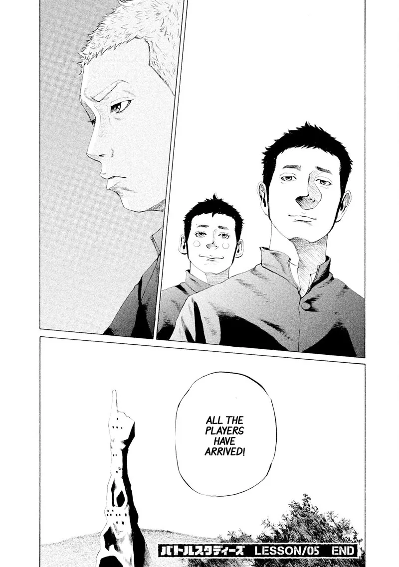 Battle Studies Chapter 5 page 21