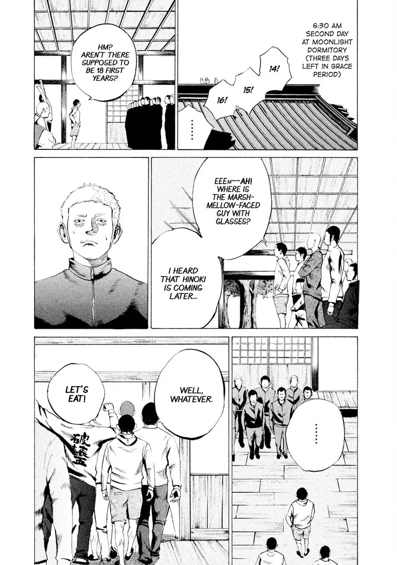 Battle Studies Chapter 5 page 1