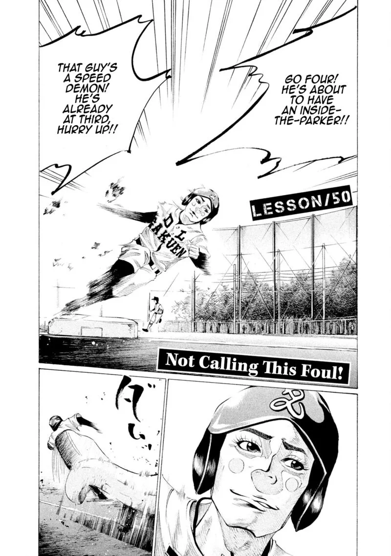 Battle Studies Chapter 50 page 2