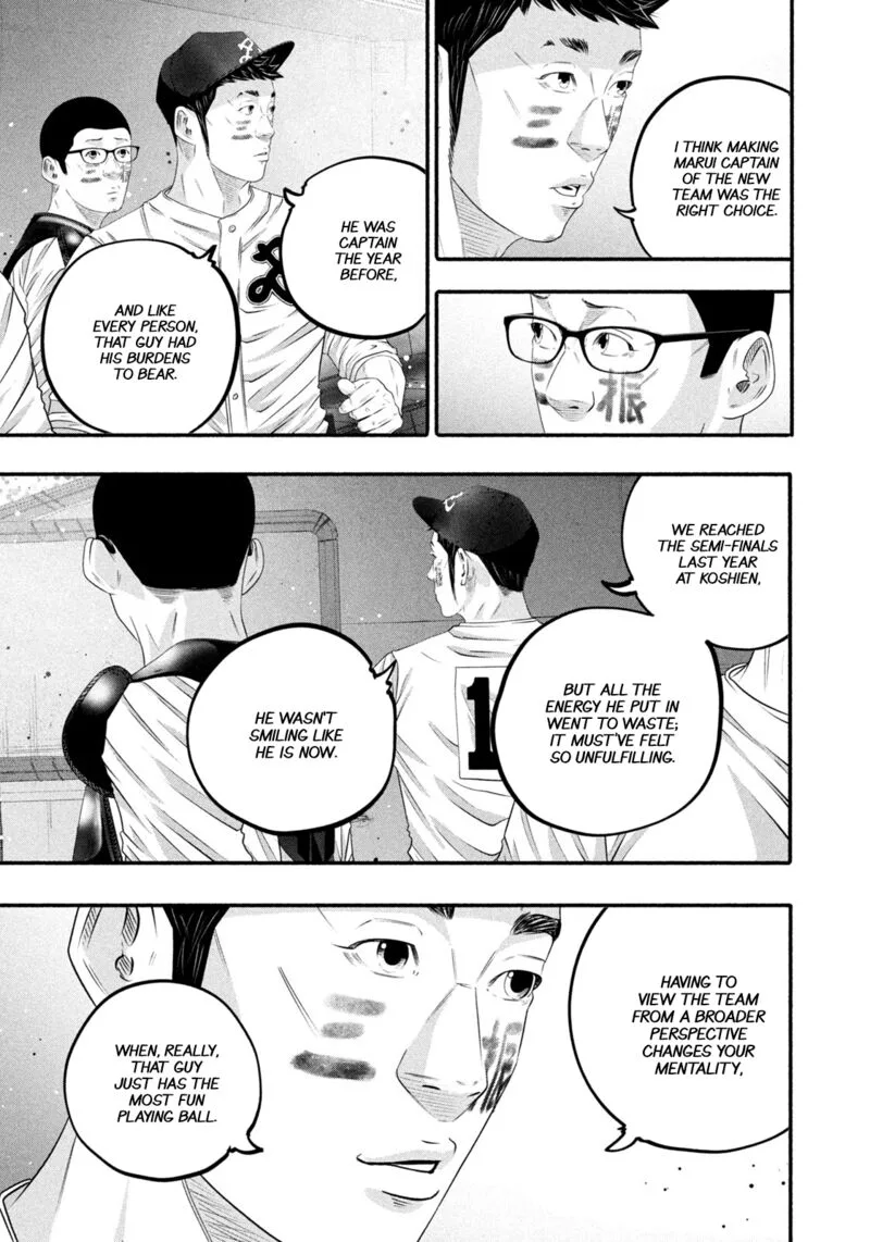 Battle Studies Chapter 508 page 3