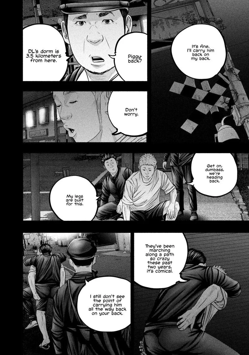 Battle Studies Chapter 516 page 16