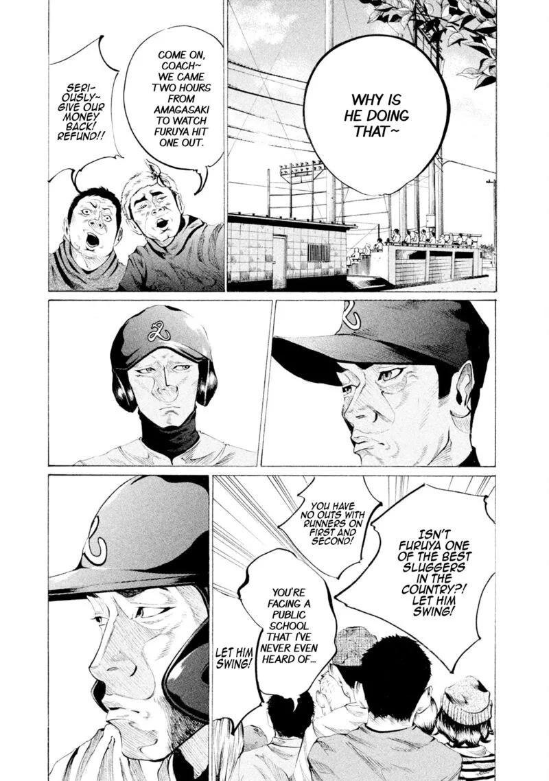 Battle Studies Chapter 55 page 1