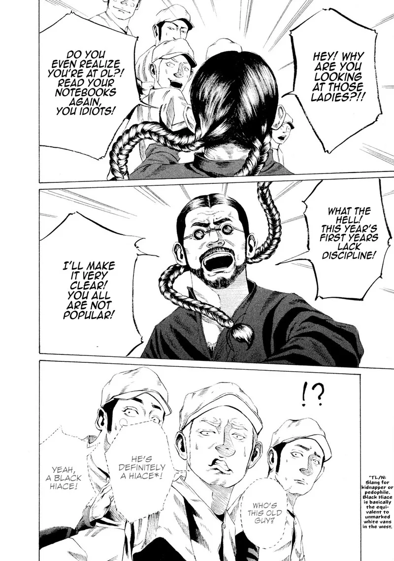 Battle Studies Chapter 7 page 4