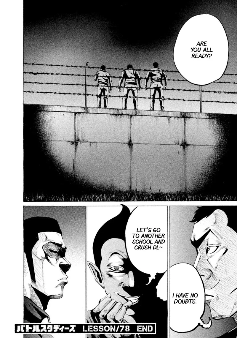 Battle Studies Chapter 78 page 18