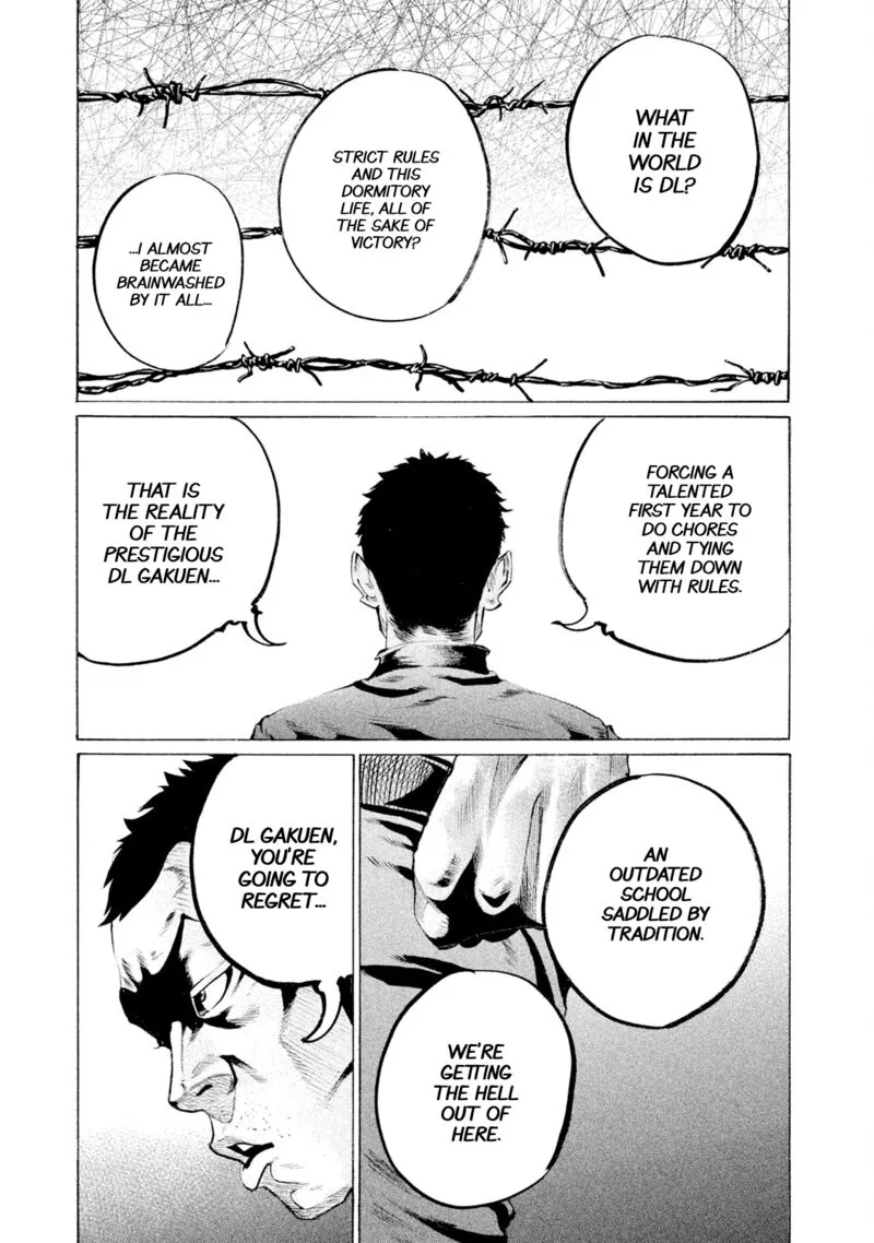 Battle Studies Chapter 79 page 1