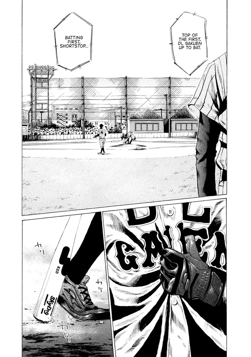 Battle Studies Chapter 8 page 1