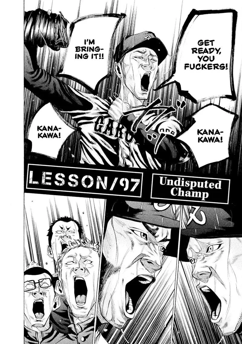 Battle Studies Chapter 97 page 2