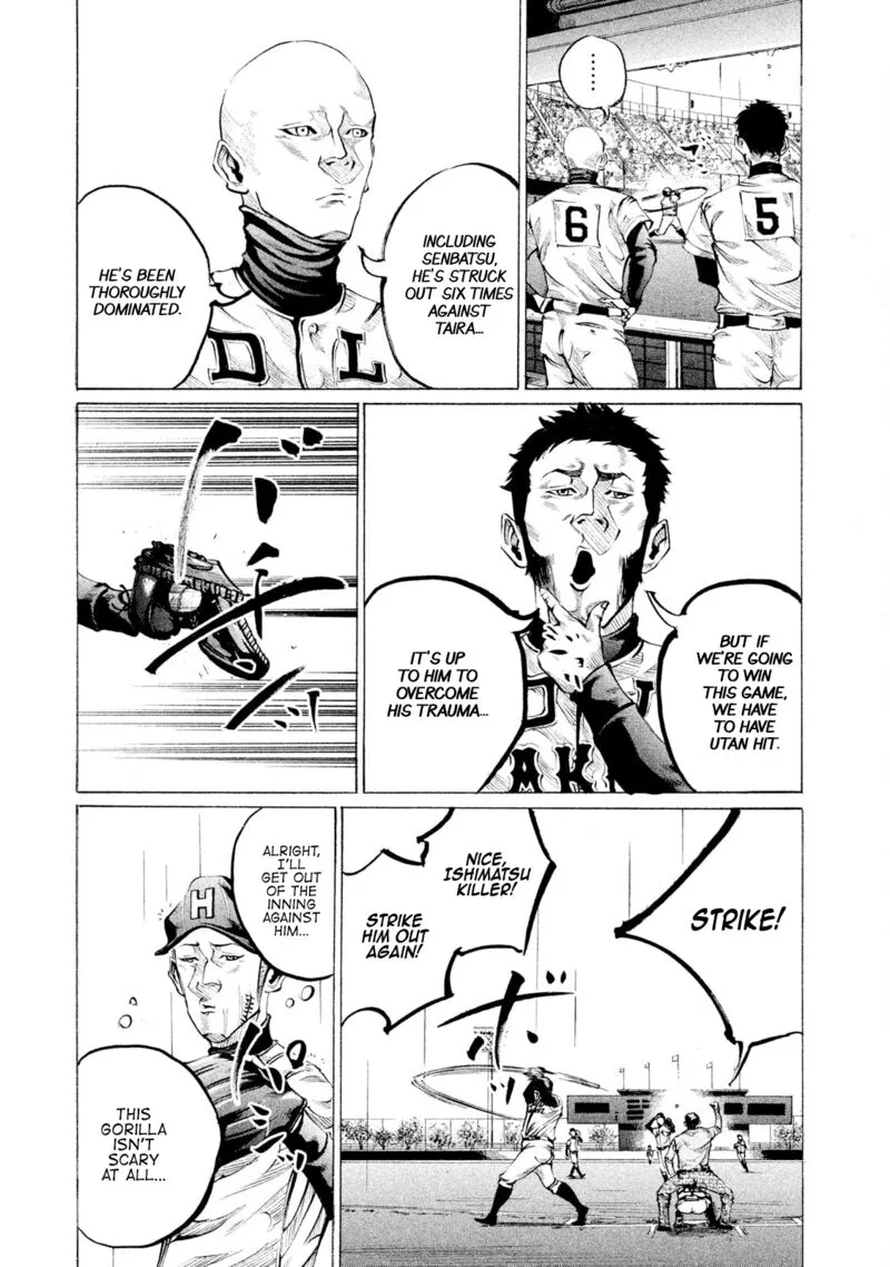 Battle Studies Chapter 99 page 3