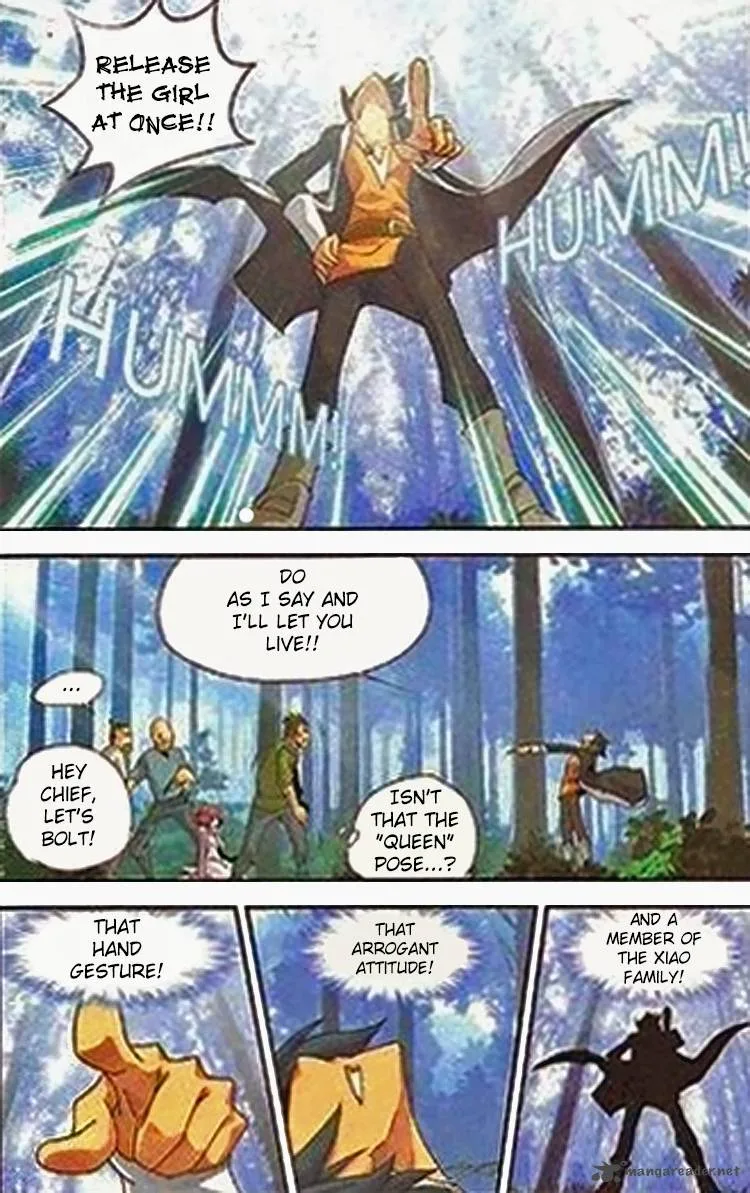 Battle Through The Heavens Chapter 1 page 9
