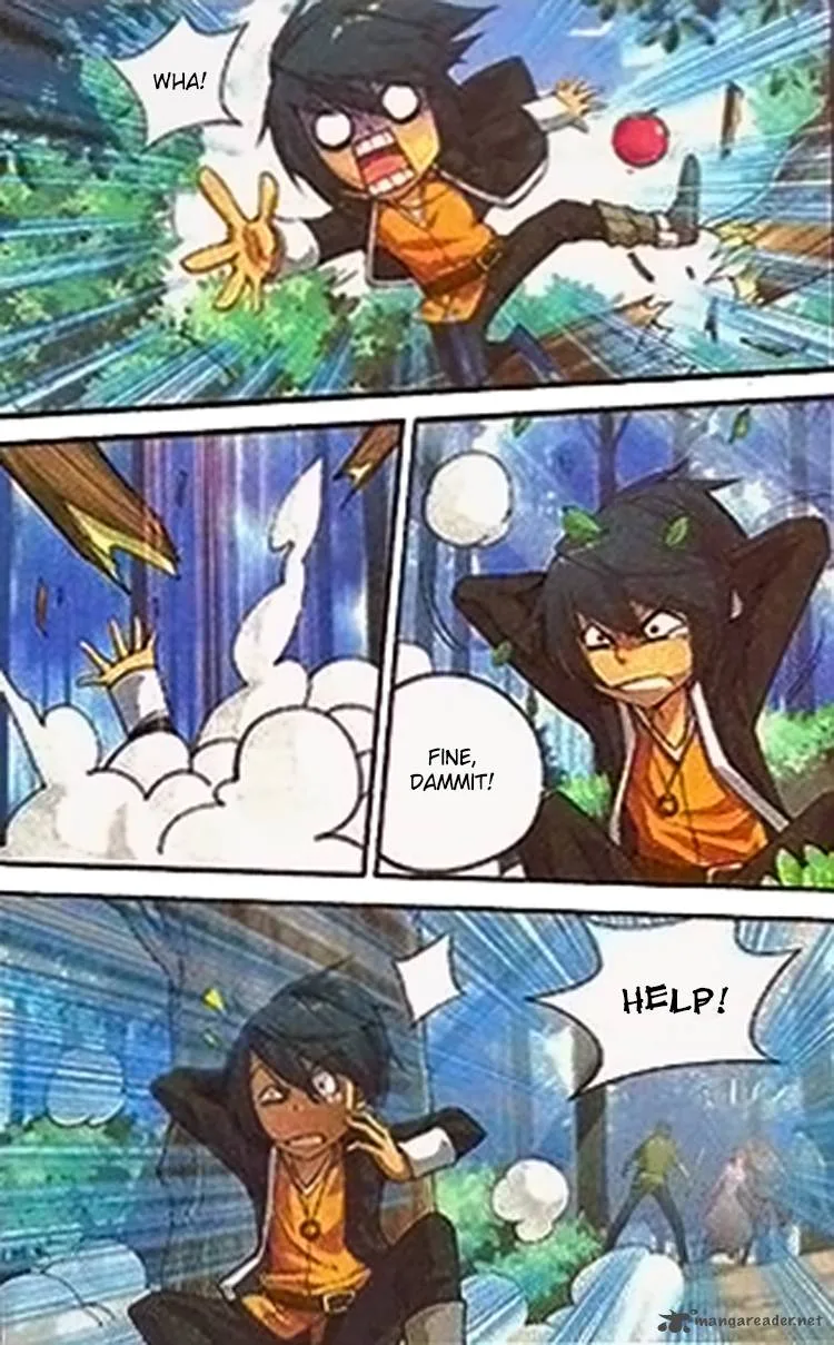 Battle Through The Heavens Chapter 1 page 7