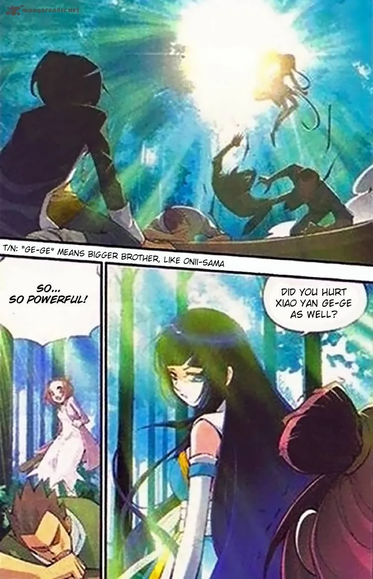 Battle Through The Heavens Chapter 1 page 15