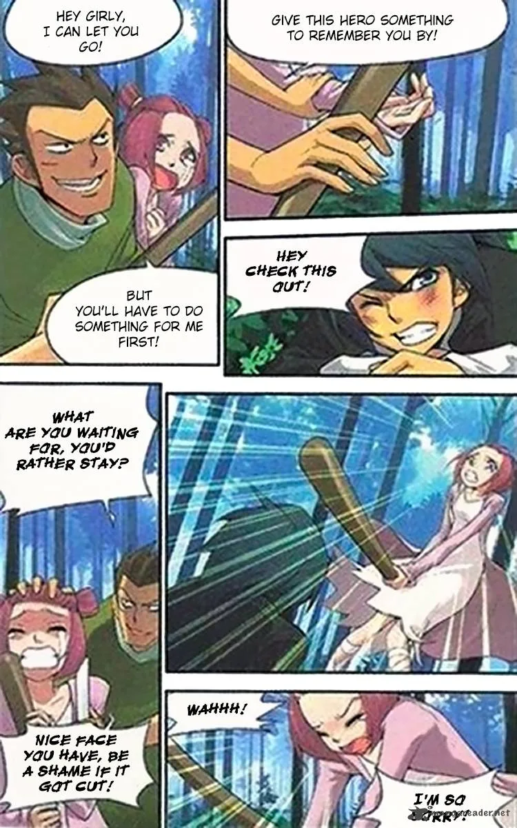 Battle Through The Heavens Chapter 1 page 12