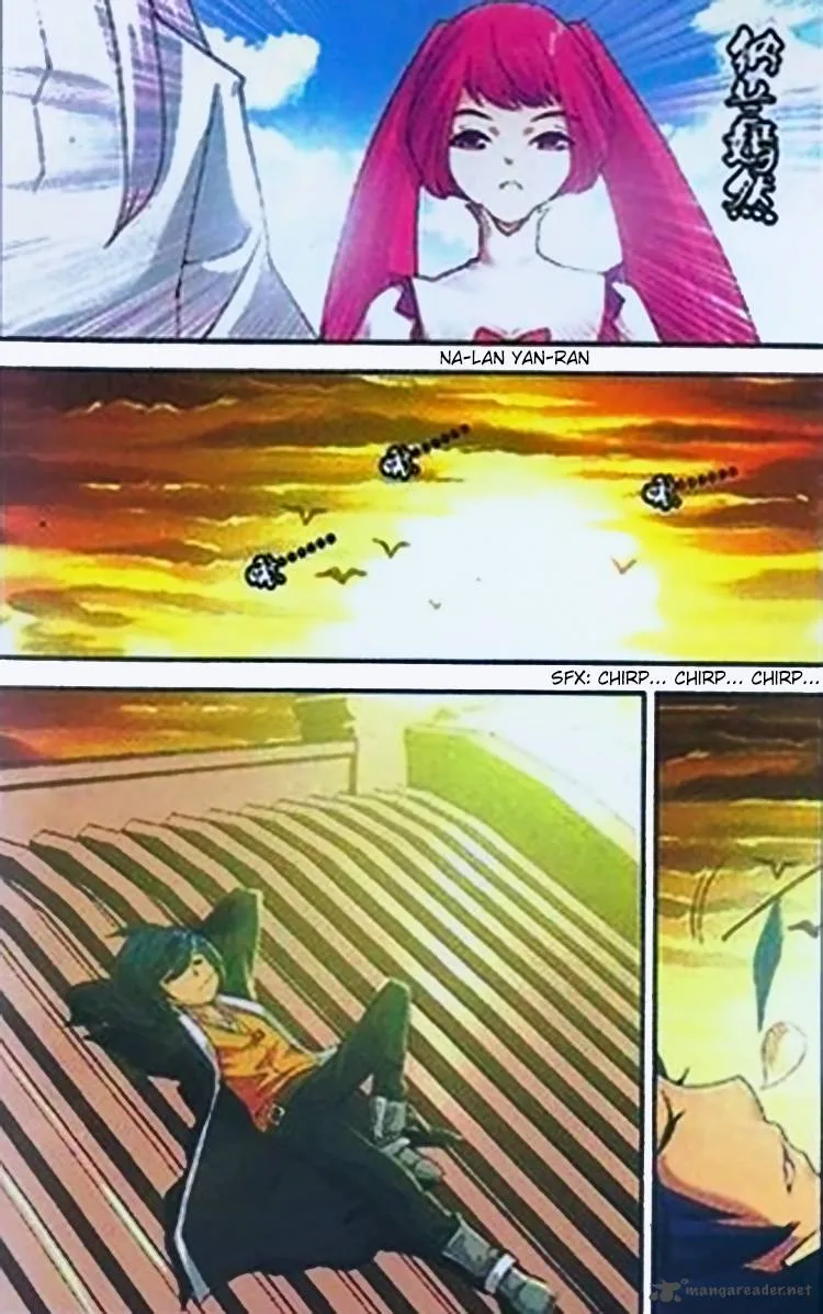 Battle Through The Heavens Chapter 1 page 30