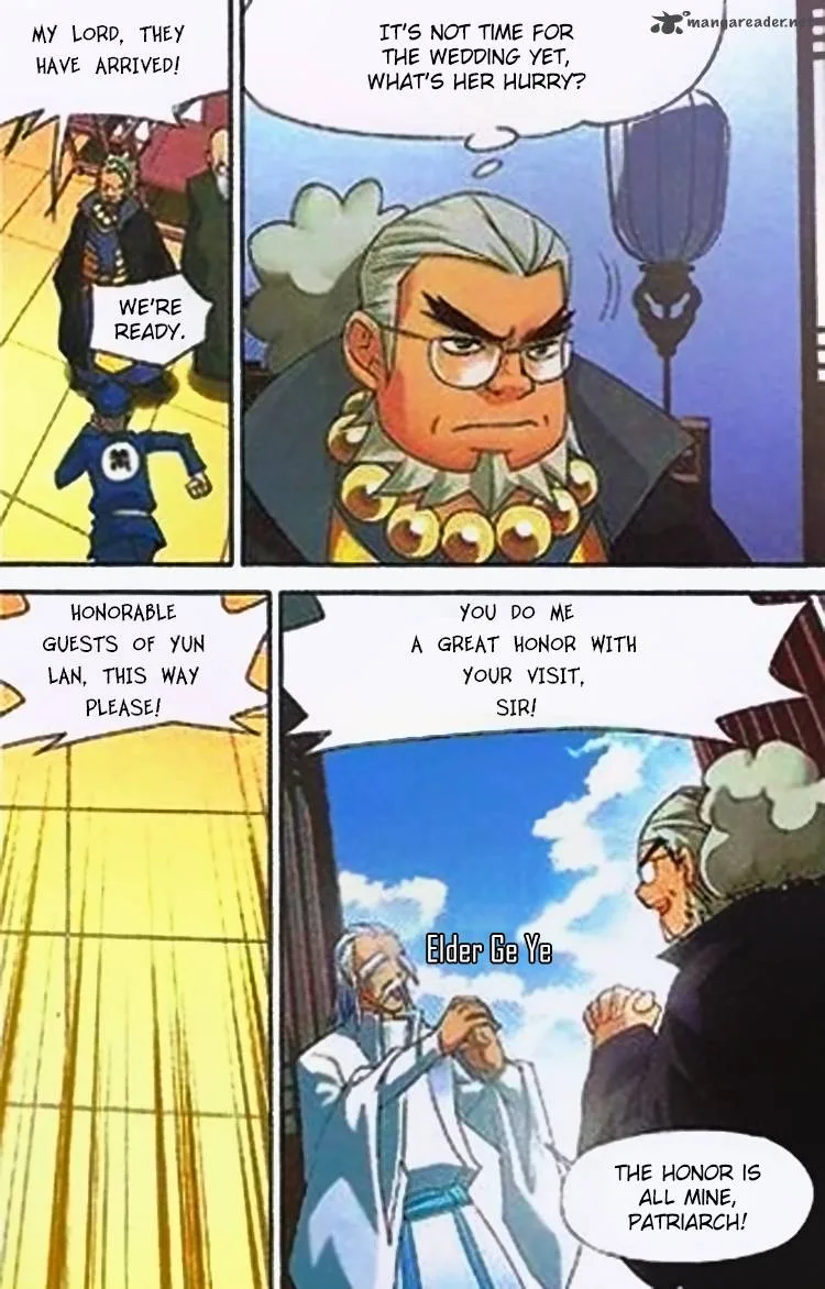 Battle Through The Heavens Chapter 1 page 29