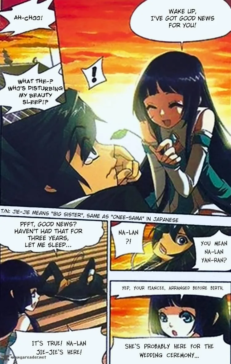 Battle Through The Heavens Chapter 1 page 31