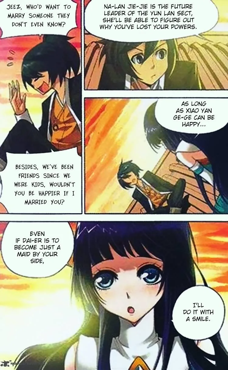 Battle Through The Heavens Chapter 1 page 32