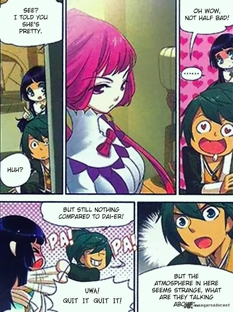 Battle Through The Heavens Chapter 1 page 34