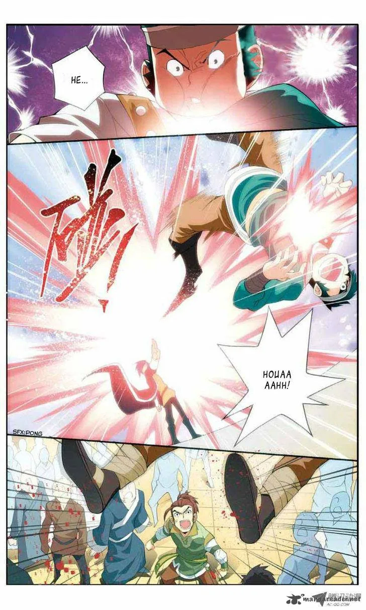 Battle Through The Heavens Chapter 10 page 25