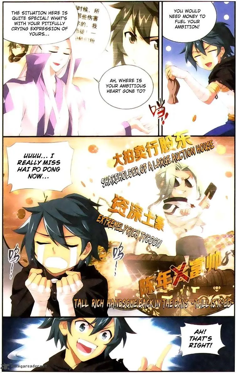 Battle Through The Heavens Chapter 100 page 4