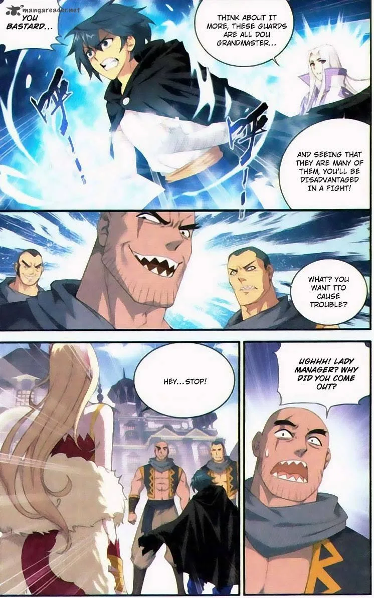 Battle Through The Heavens Chapter 100 page 12