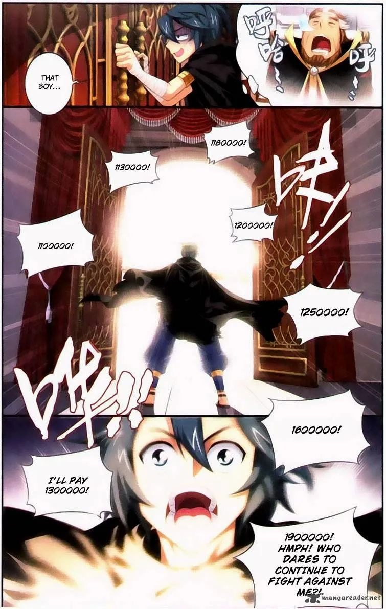 Battle Through The Heavens Chapter 100 page 16