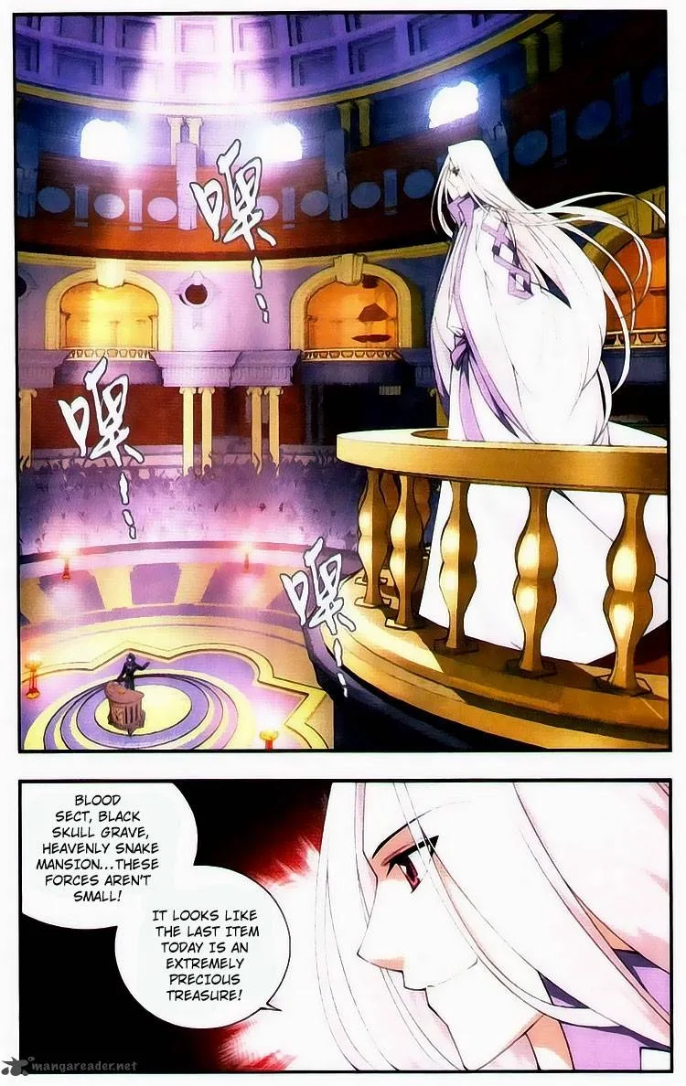 Battle Through The Heavens Chapter 101 page 2