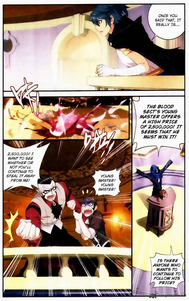 Battle Through The Heavens Chapter 101 page 7