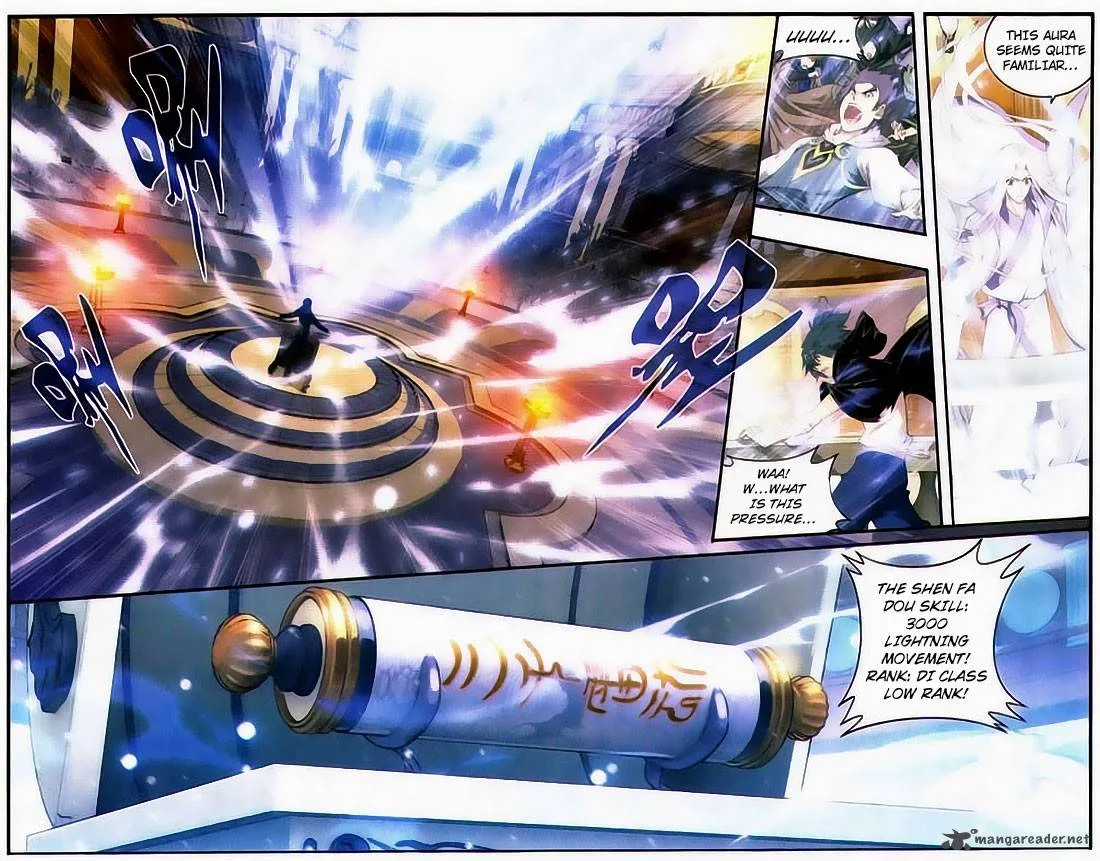 Battle Through The Heavens Chapter 101 page 13
