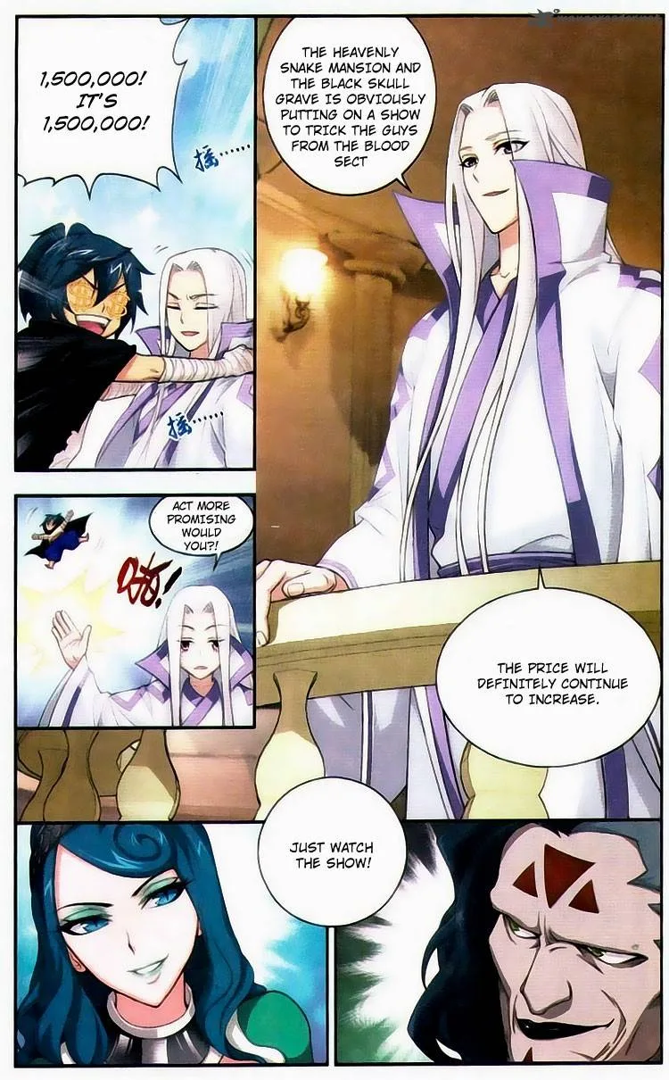 Battle Through The Heavens Chapter 101 page 6