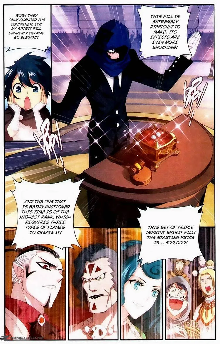 Battle Through The Heavens Chapter 101 page 4