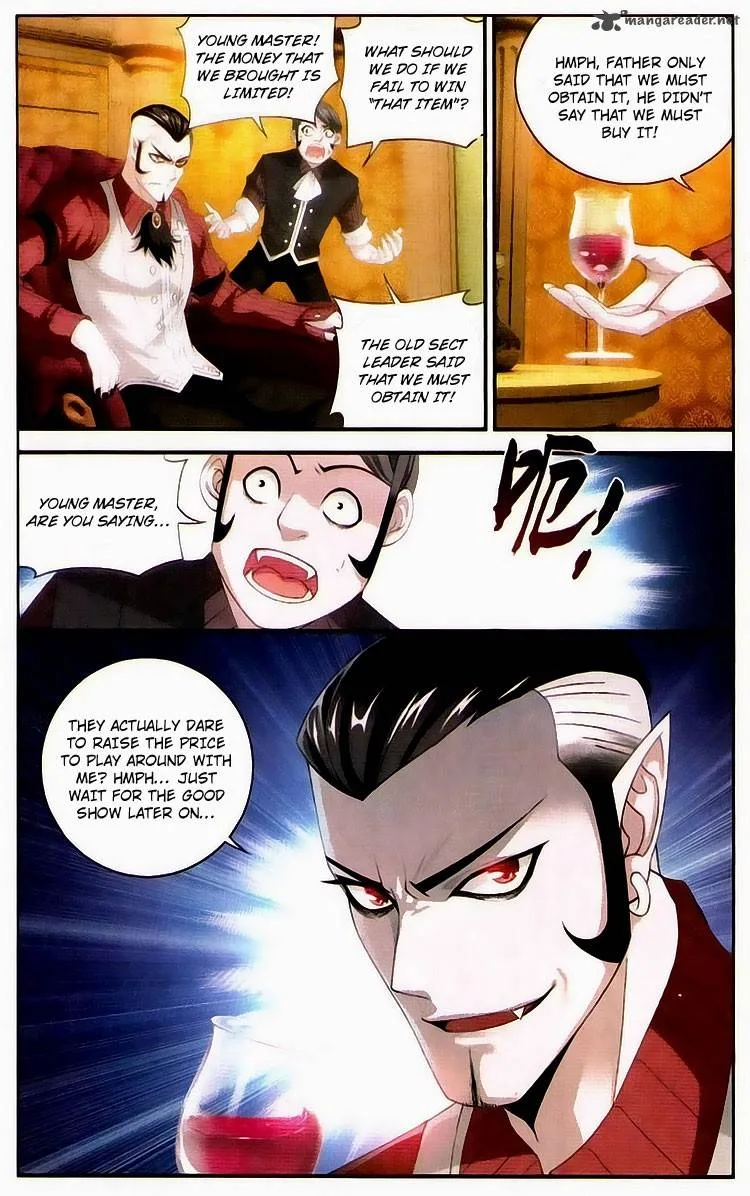 Battle Through The Heavens Chapter 101 page 9