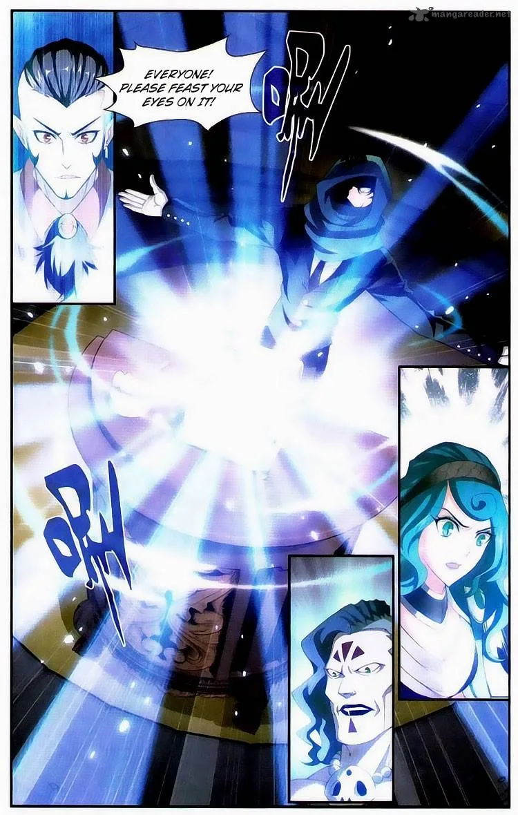 Battle Through The Heavens Chapter 101 page 12