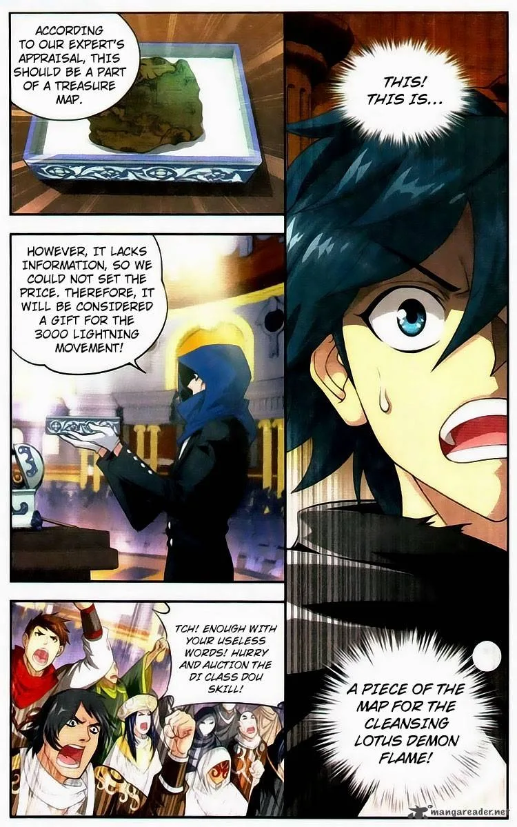 Battle Through The Heavens Chapter 101 page 16