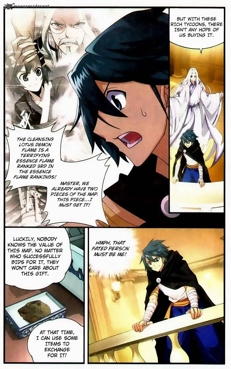 Battle Through The Heavens Chapter 101 page 17