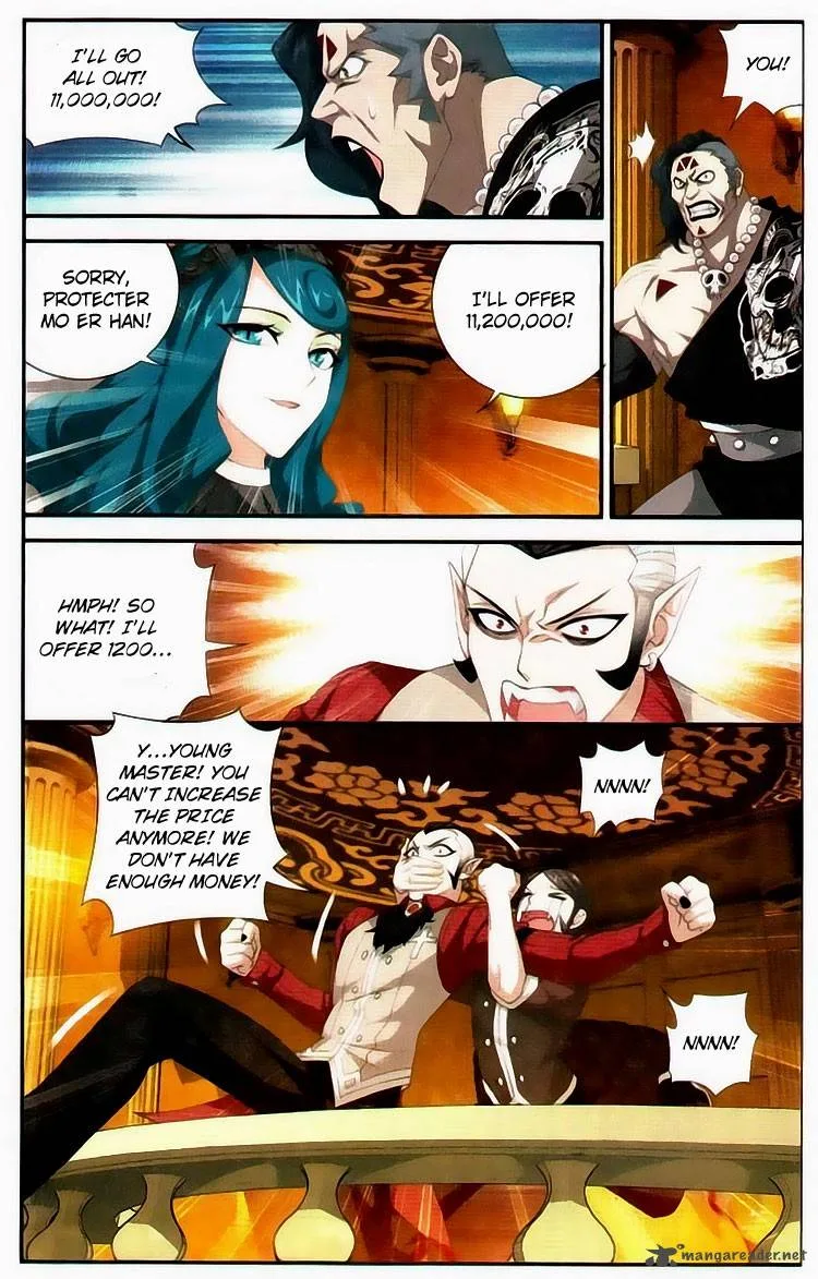 Battle Through The Heavens Chapter 101 page 18