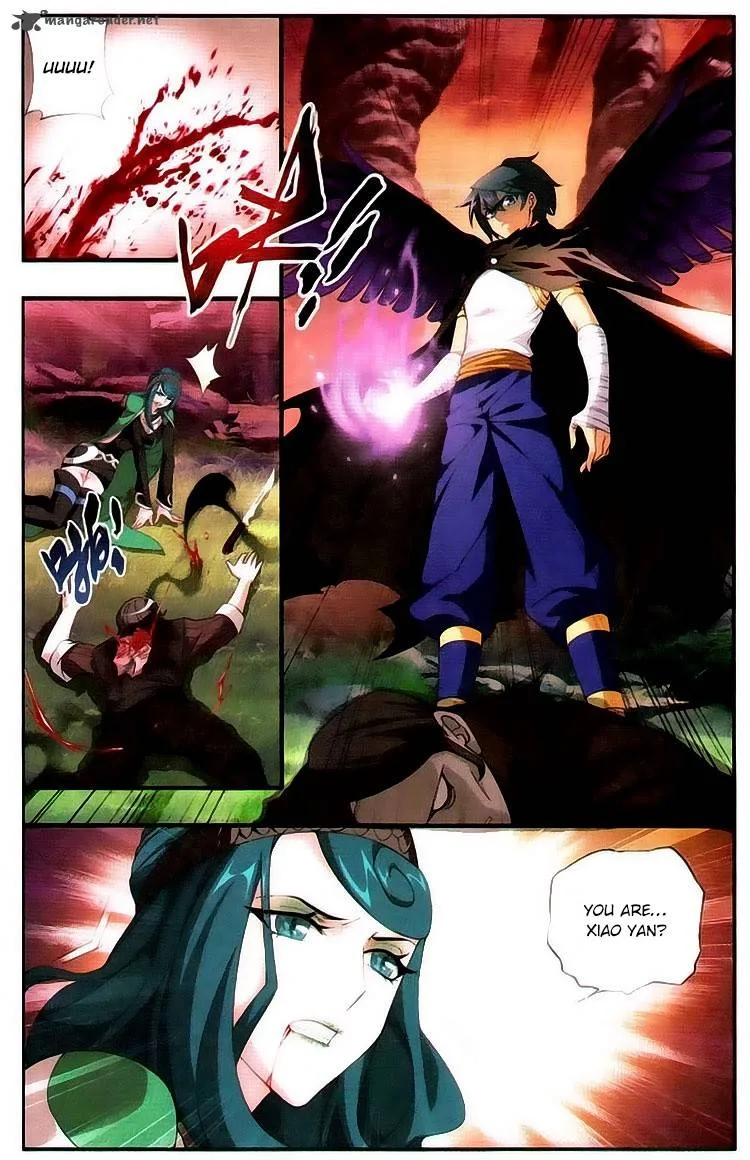 Battle Through The Heavens Chapter 102 page 18