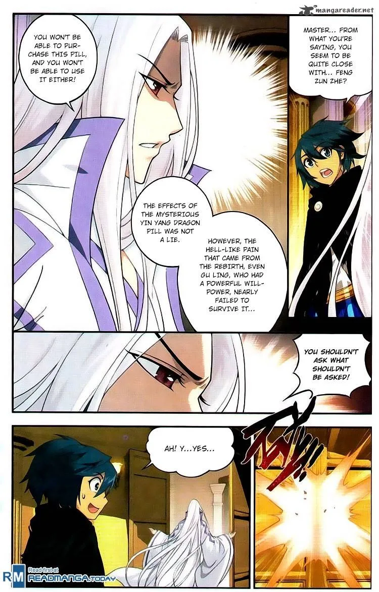 Battle Through The Heavens Chapter 102 page 9